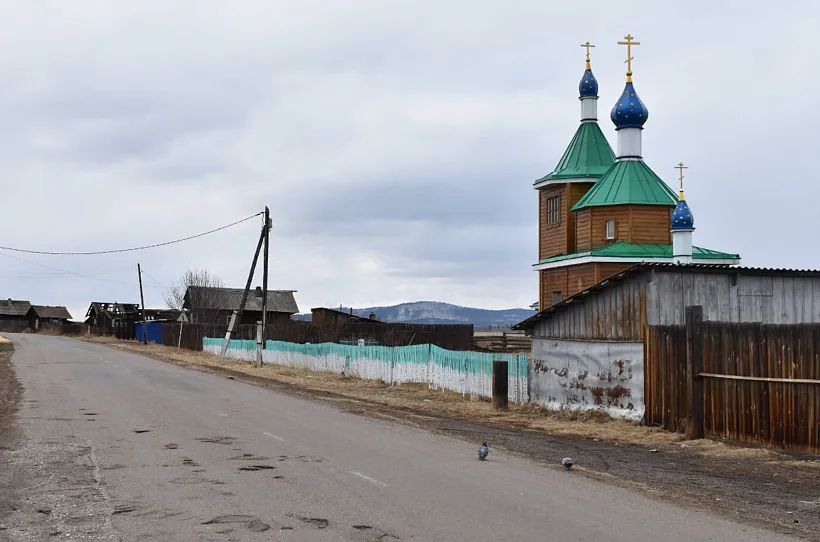 В&nbsp;селах Югово и&nbsp;Татаурово в&nbsp;Бурятии отремонтируют три улицы