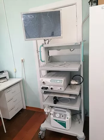 Даровская больница в&nbsp;Кировской области получила новое оборудование