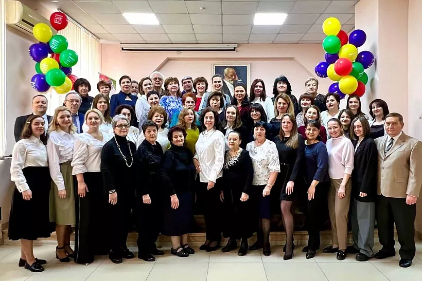 На&nbsp;Дону выбрали лучшего преподавателя детской школы искусств