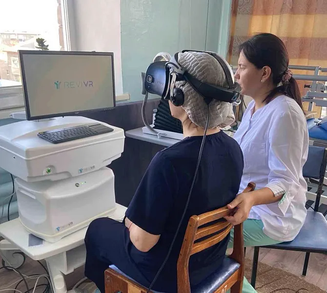 Новое оборудование поступило в&nbsp;Учалинскую больницу Башкирии