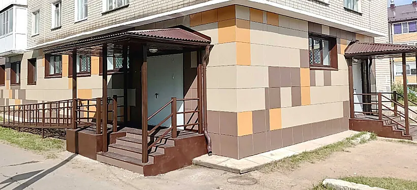В&nbsp;музее Котласа под&nbsp;Архангельском завершили ремонт фондохранилища