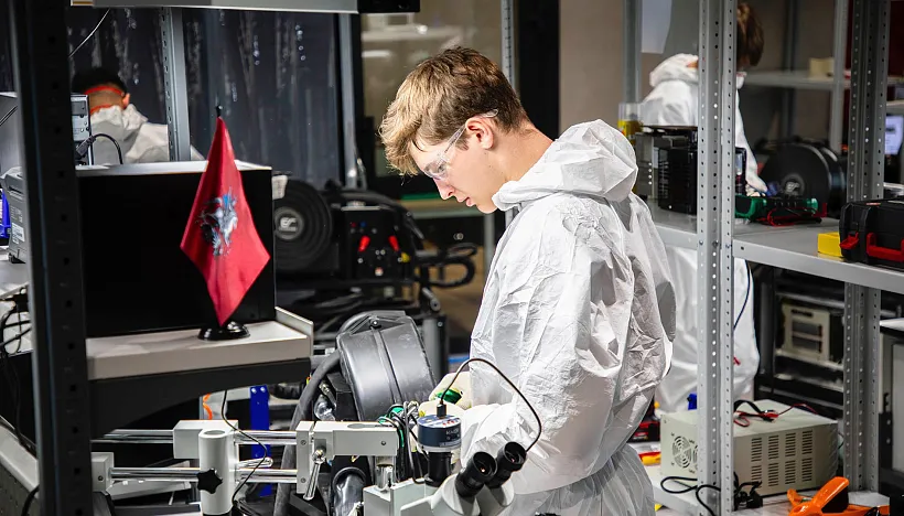 Быстрее, лучше, профессиональнее: Всероссийское чемпионатное движение