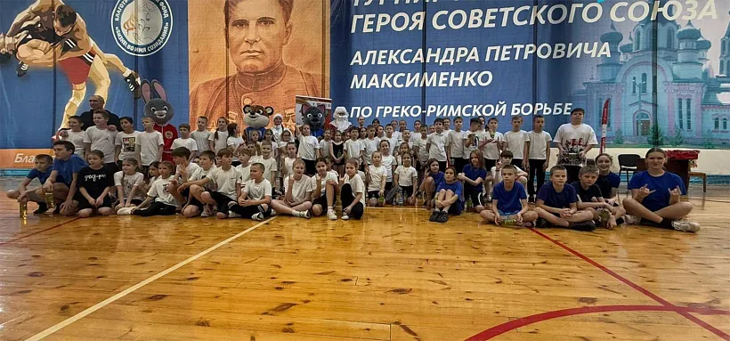 В&nbsp;Юрге прошел детский праздник &laquo;Новогодняя елка с&nbsp;ГТО&raquo;
