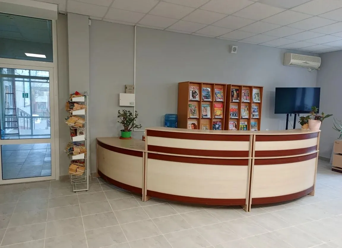 Администрация муниципального образования Кущевский район
