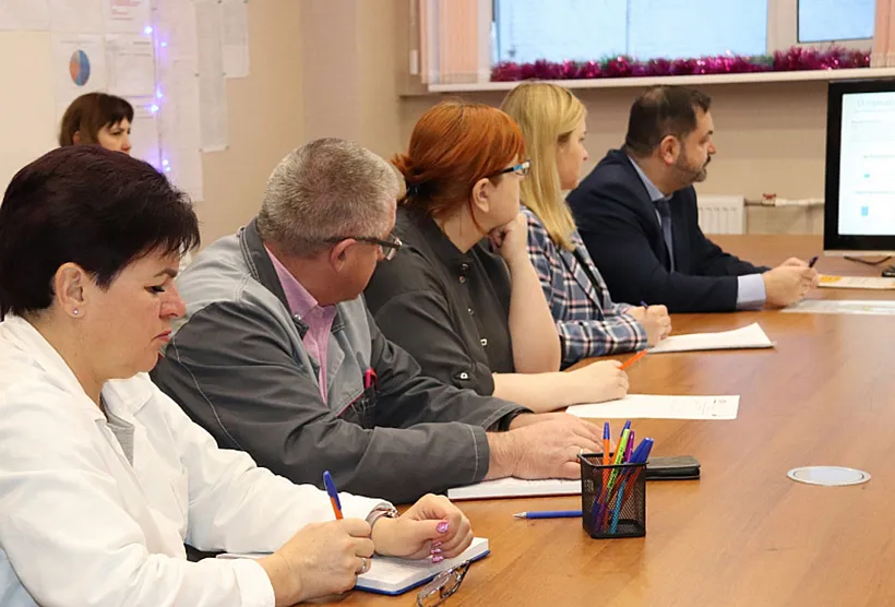 На&nbsp;хлебокомбинате Архангельской области подвели итоги участия в&nbsp;нацпроекте