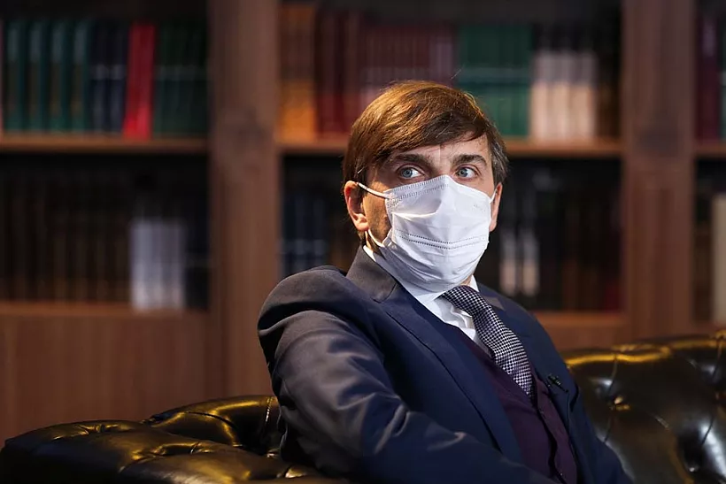 Сергей Кравцов: до&nbsp;1&nbsp;марта ждем от&nbsp;регионов программы капремонта школ