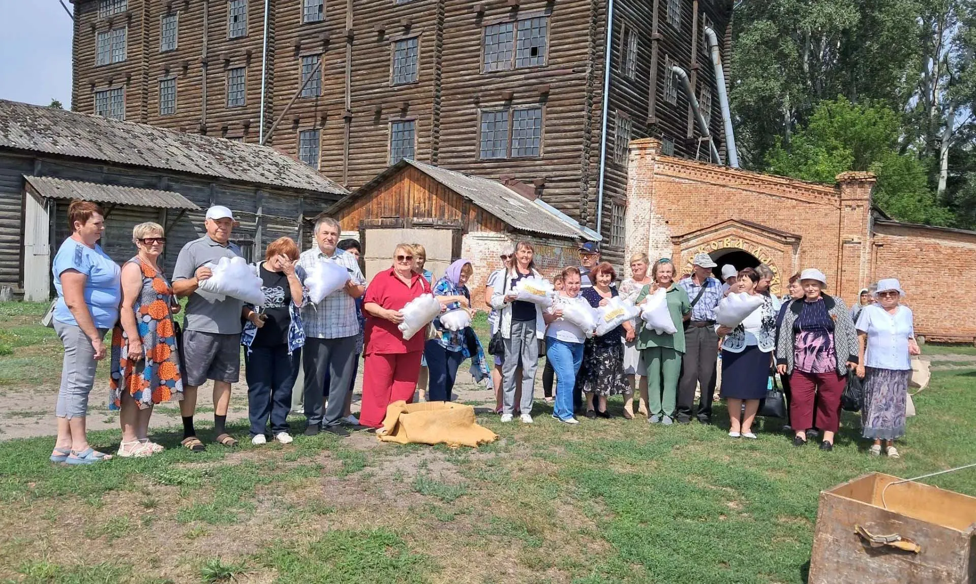 Администрация муниципального района "Волоконовский район"