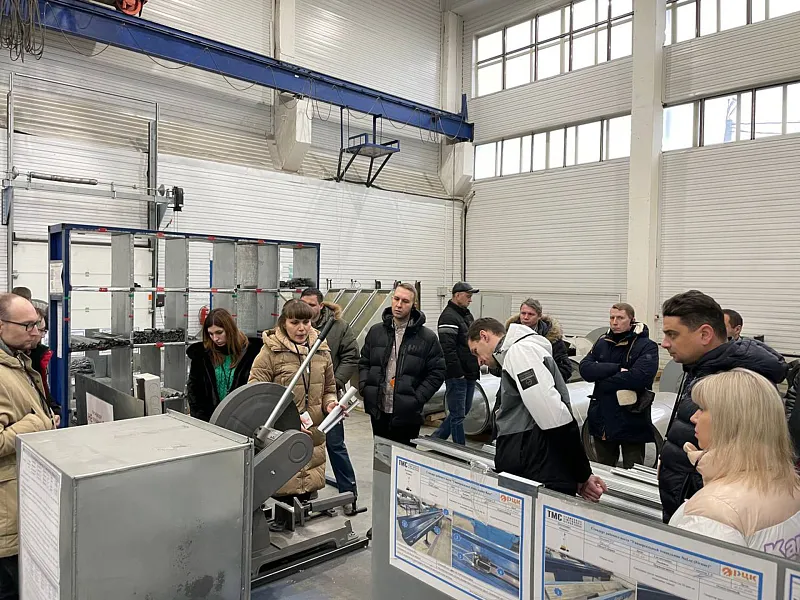 Работники тамбовских компаний&nbsp;&mdash; участников нацпроекта прошли стажировку