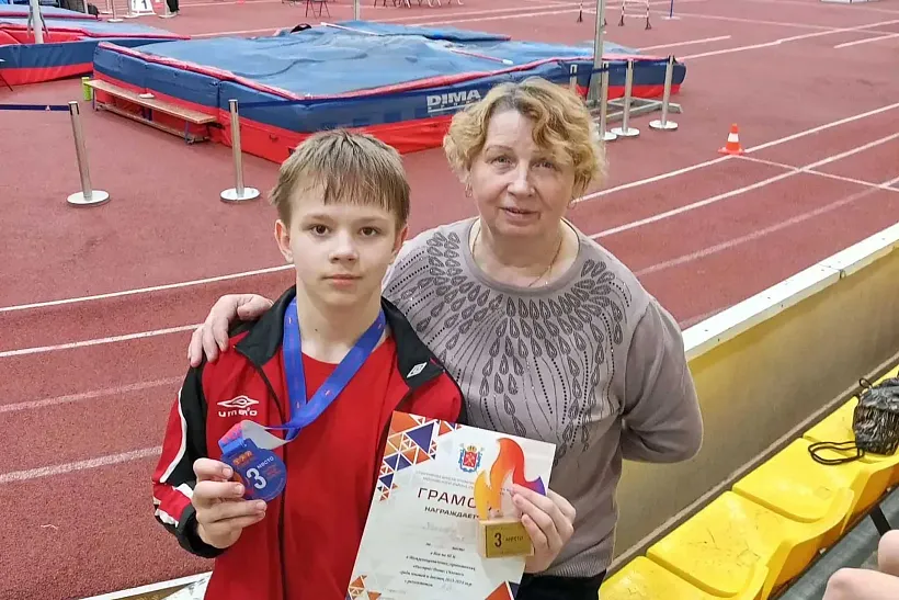 Турнир по&nbsp;легкой атлетике в&nbsp;Санкт-Петербурге собрал около 100&nbsp;спортсменов