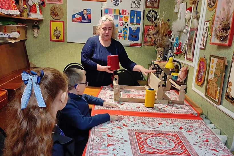 В&nbsp;школу искусств поселка Касторное Курской области поступило оборудование