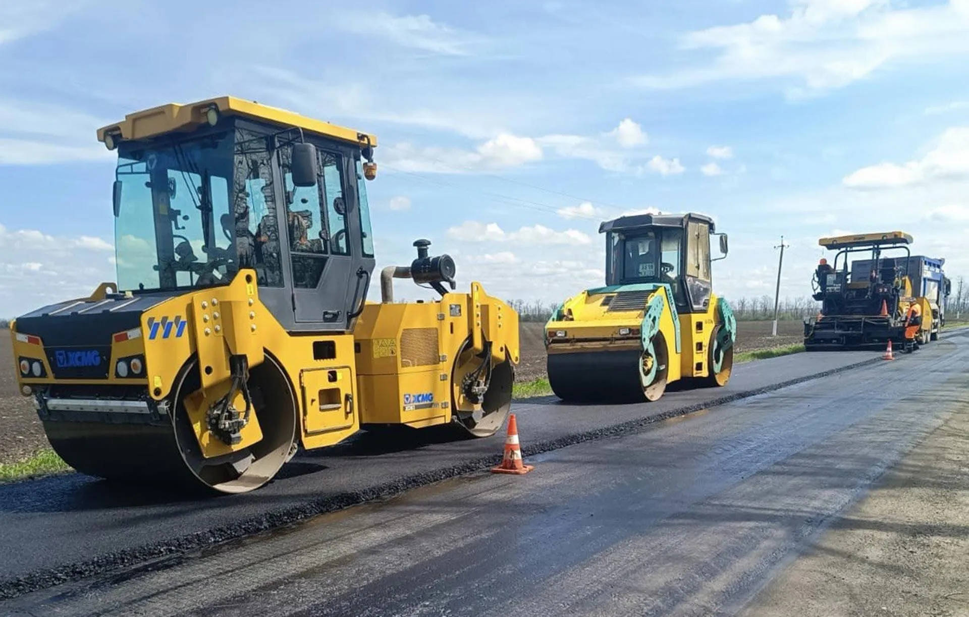 Министерство транспорта и дорожного хозяйства Краснодарского края