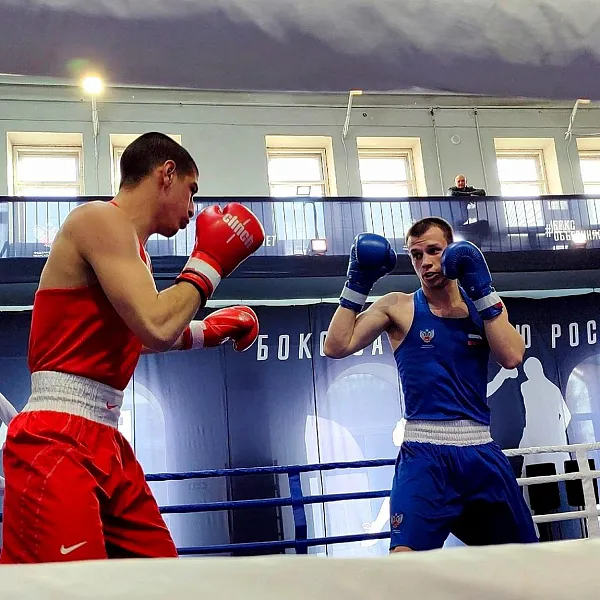 Боксеры из&nbsp;Верхневолжья завоевали золотые медали на&nbsp;всероссийском турнире