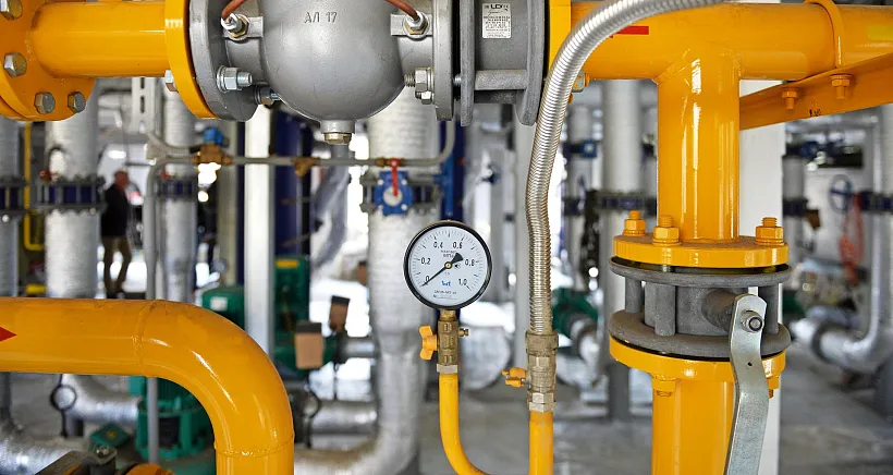 В&nbsp;Шушарах Санкт-Петербурга построят котельную