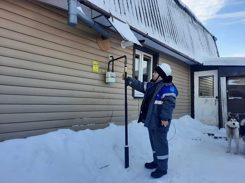 В&nbsp;Кировской области газифицировали садовое товарищество &laquo;Луч-2&raquo;