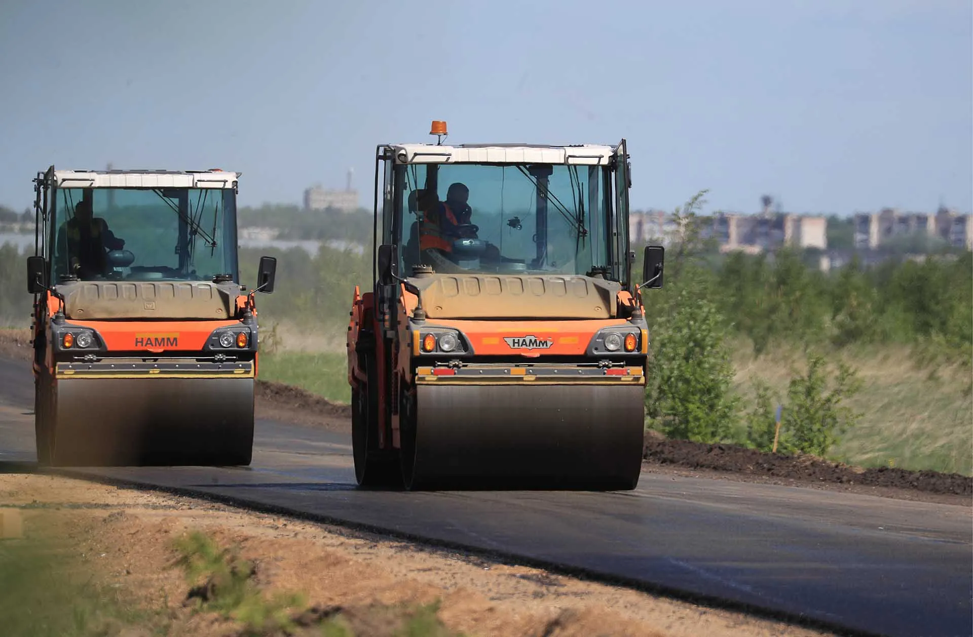 Министерство транспорта и дорожного хозяйства Омской области
