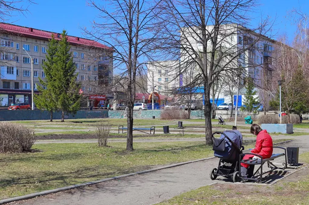 Администрация г. Бийска
