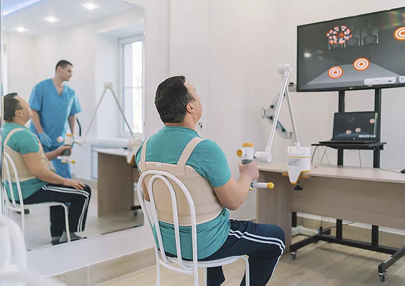 Медреабилитацию в&nbsp;Кировской области за&nbsp;год прошли свыше 10&nbsp;тысяч пациентов