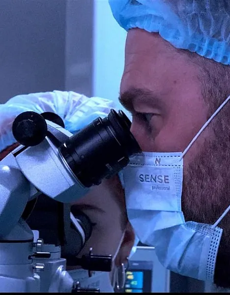 В&nbsp;Подмосковье открыли центр компетенций микрохирургии глаза