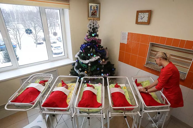 В&nbsp;Республике Алтай за&nbsp;год благодаря ЭКО родились 27&nbsp;детей