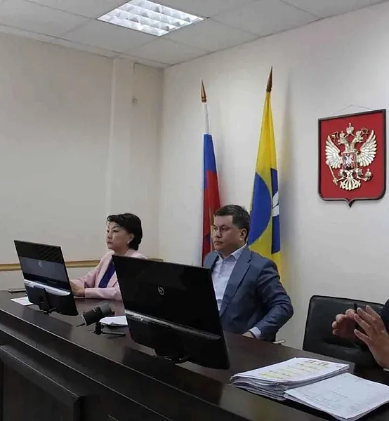 В&nbsp;Калмыкии обсудили вопросы оказания медпомощи пострадавшим в&nbsp;ДТП