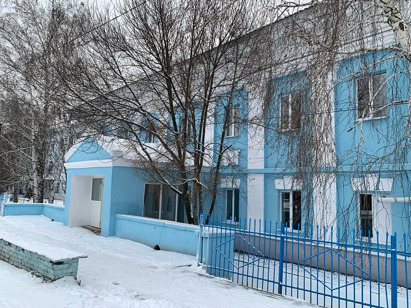 В&nbsp;Саратовской области обновили отделение Лысогорской районной больницы