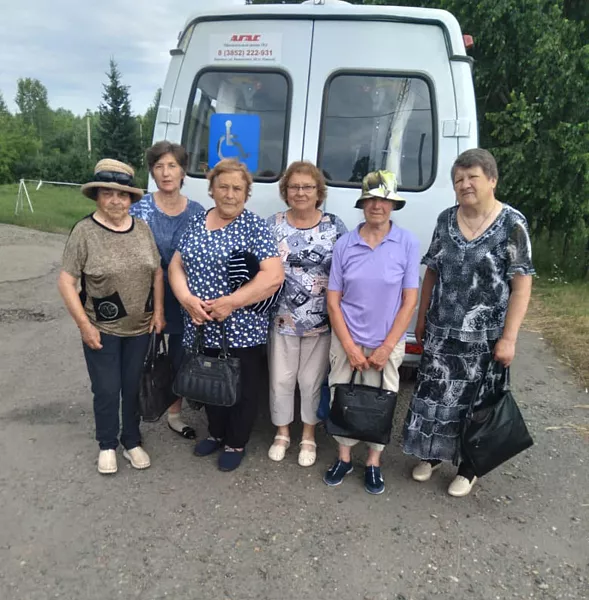 Около 500&nbsp;жителей Смоленского района Алтайского края проверили здоровье