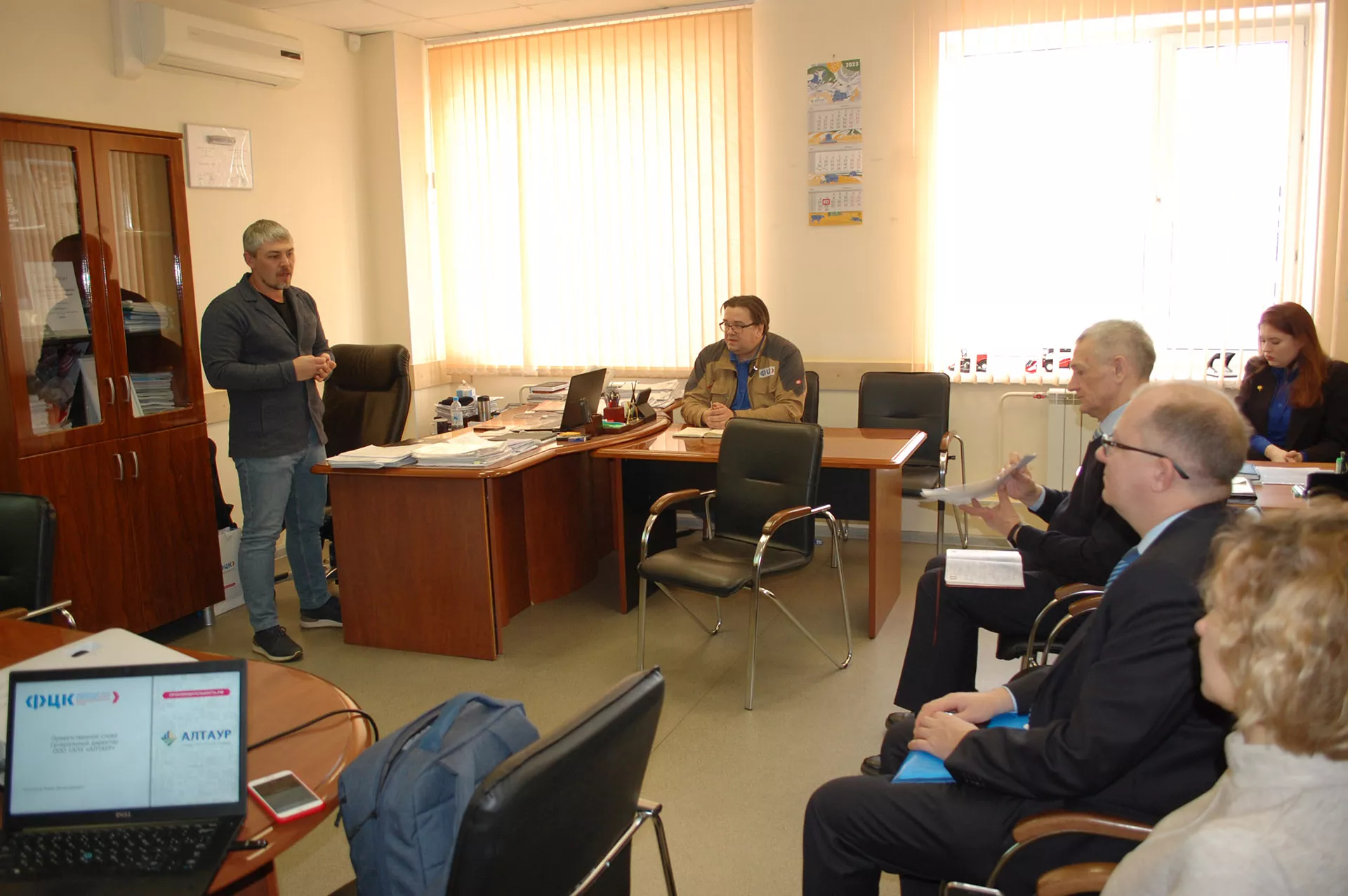 Правительство Омской области