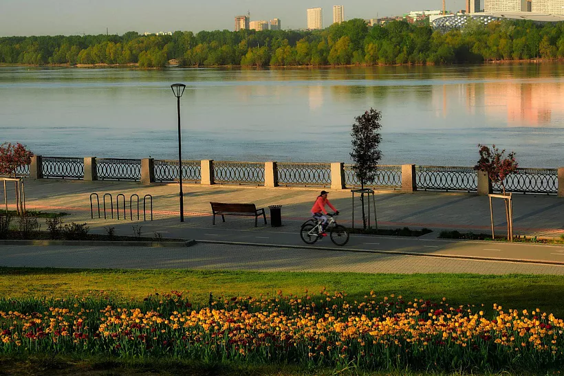 Новосибирск занял девятое место в&nbsp;рейтинге благоустроенных городов