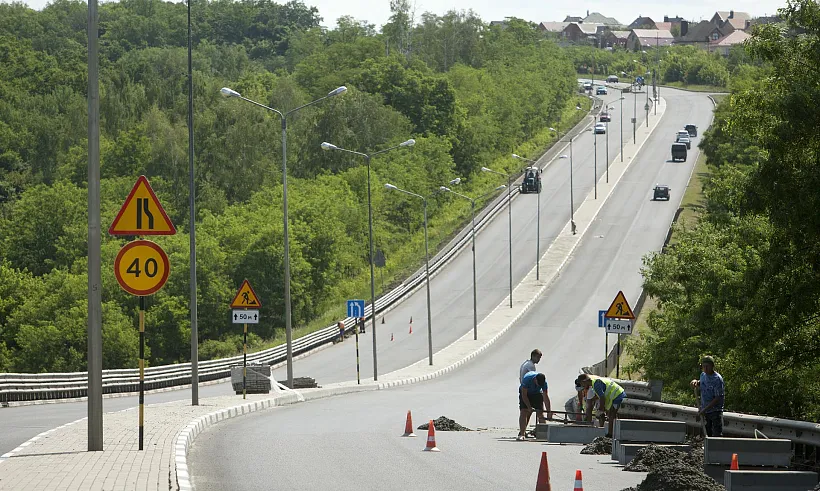 В&nbsp;Чебоксарском округе Чувашии отремонтируют участок дороги к&nbsp;3&nbsp;деревням