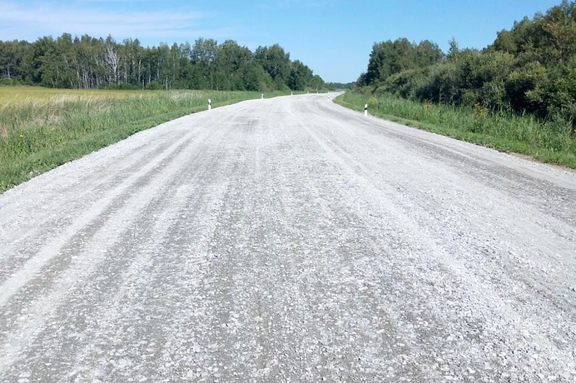 В&nbsp;Новосибирской области отремонтируют дорогу, ведущую к&nbsp;семи селам