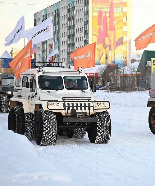 Сельхозпредприятие из&nbsp;Воркуты получит партию новой техники