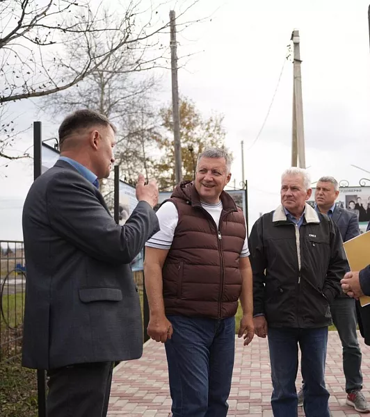В&nbsp;поселке Качуг Иркутской области создали мемориальный комплекс