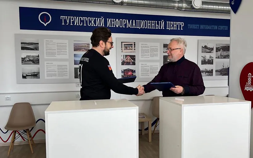 Санкт-Петербург и&nbsp;Мурманская область будут сотрудничать в&nbsp;сфере туризма