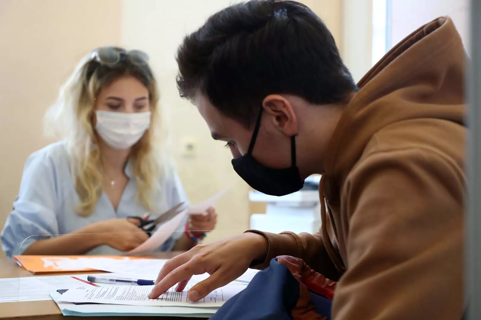 Антон Новодережкин/ТАСС