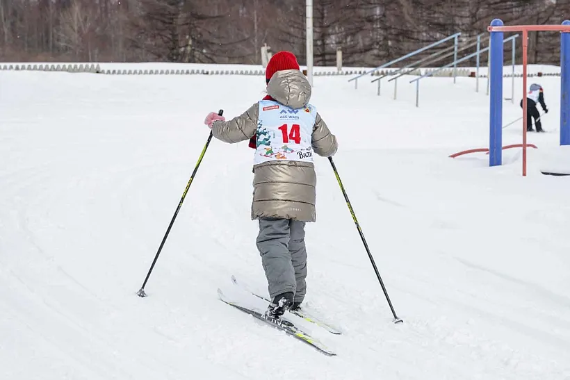 В&nbsp;Магадане пройдет &laquo;Малая лыжня Вяльбе&raquo;