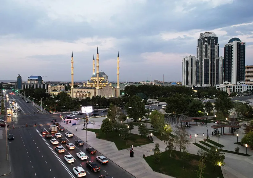 В&nbsp;Висаитовском районе Грозного отремонтируют 14&nbsp;улиц