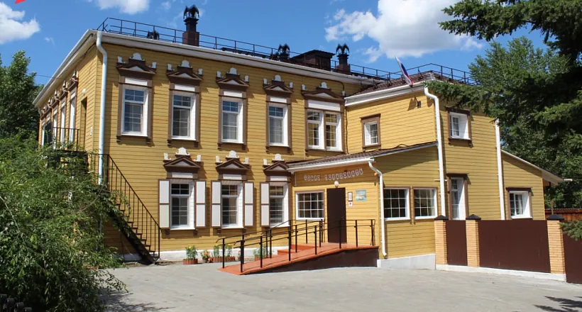 Центральная библиотека Кяхты в&nbsp;Бурятии станет модельной