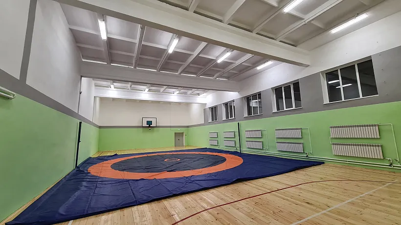Жители пензенского села Кикино отпраздновали открытие Дома культуры