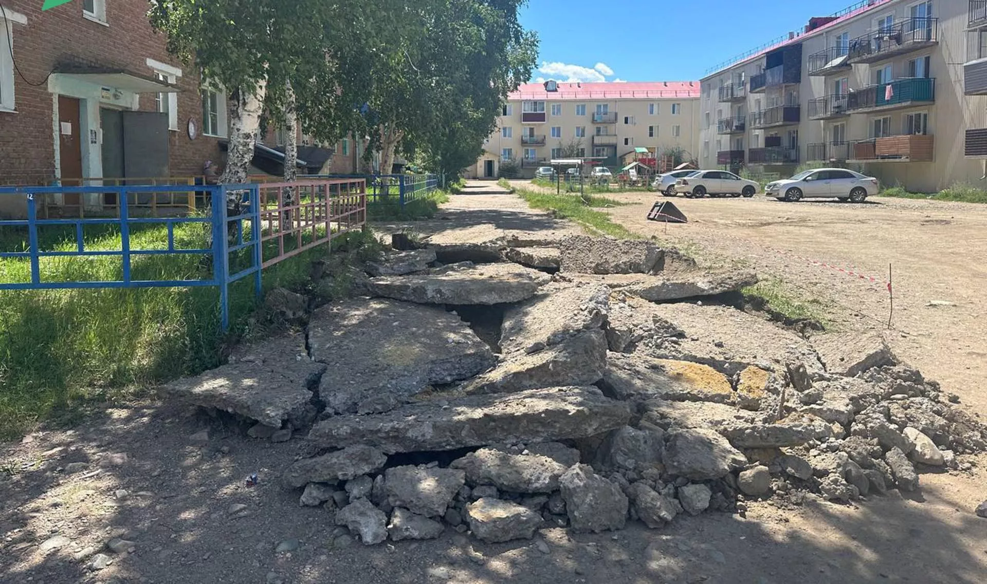 Администрация МО "Закаменский район"