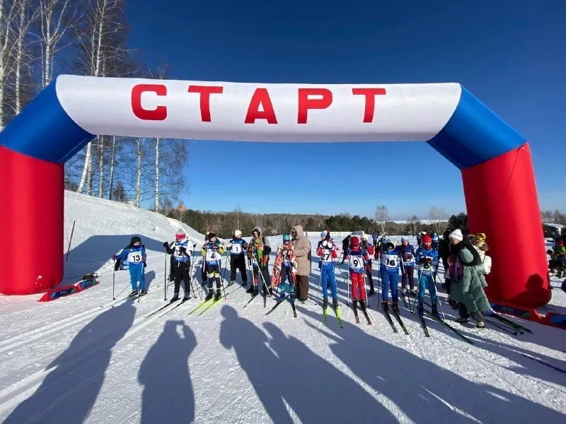 Более 120&nbsp;атлетов Кузбасса приняли участие в&nbsp;региональном фестивале ГТО