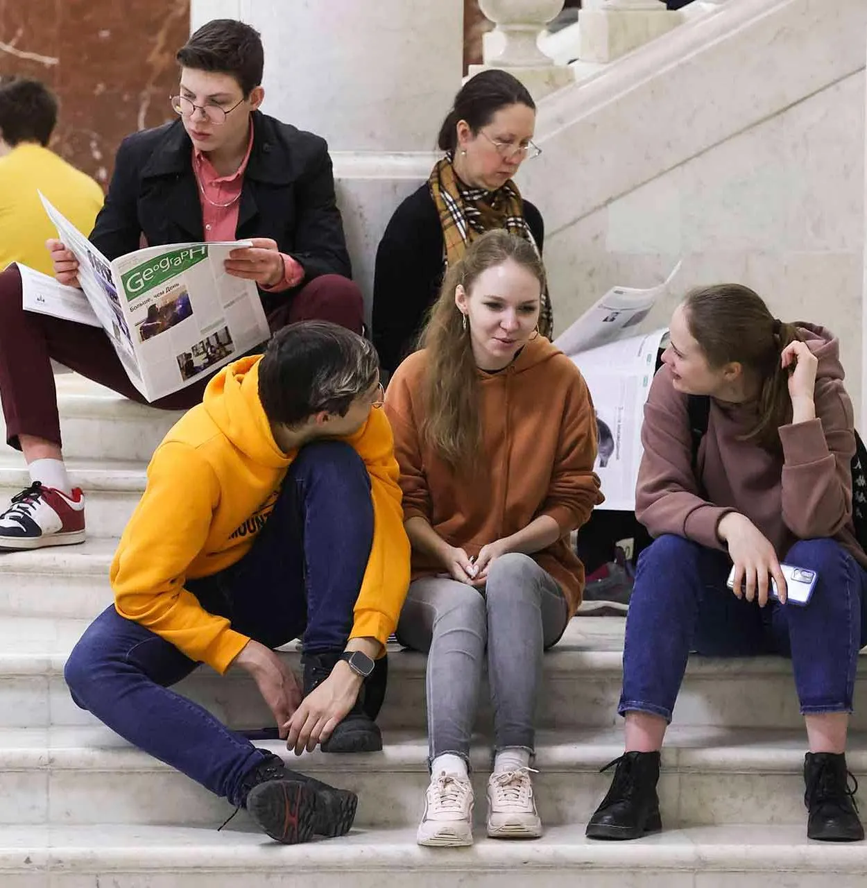 Единый день открытых дверей прошел в&nbsp;36&nbsp;педагогических вузах страны