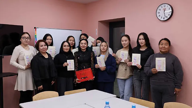 В&nbsp;Туве 63&nbsp;человека прошли бесплатное профессиональное обучение в&nbsp;2025&nbsp;году