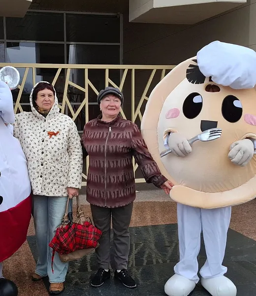 В&nbsp;Комсомольске-на-Амуре состоялся гастрофестиваль &laquo;ДеньПельмень&raquo;