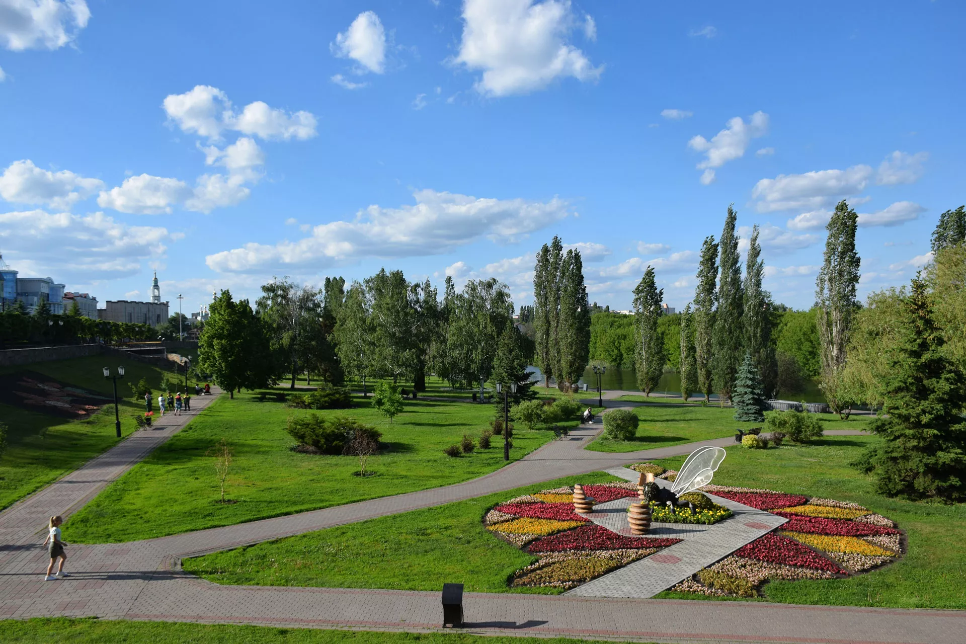 Администрация города Тамбова