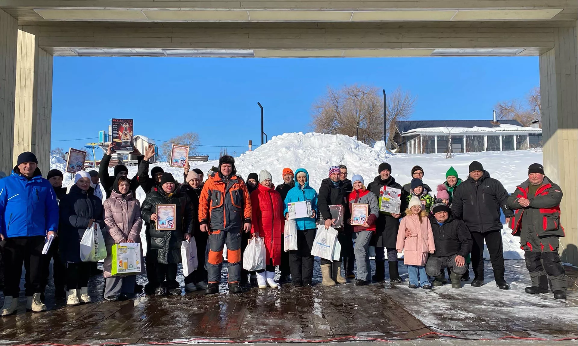 Муниципальное образование Рыбно-Слободского района