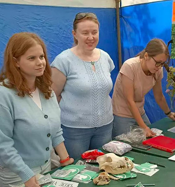Более 7&nbsp;тысяч человек посетили &laquo;Зеленый экофест&raquo; в&nbsp;Кирове