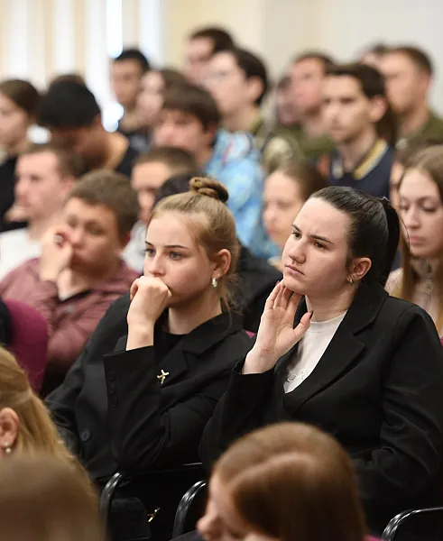 Более 400&nbsp;школьников посетили форум &laquo;Будущий студент АГПУ&raquo; в&nbsp;Армавире