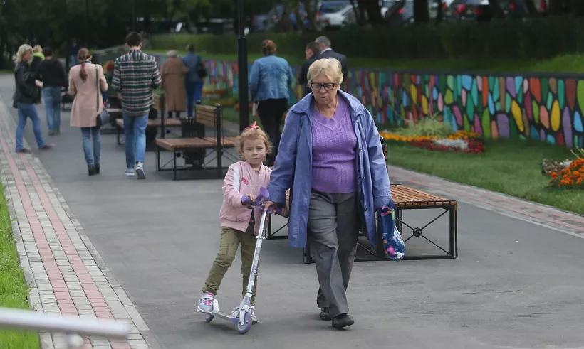 В&nbsp;городе Гудермесе в&nbsp;Чечне благоустроят пешеходные зоны и&nbsp;парк