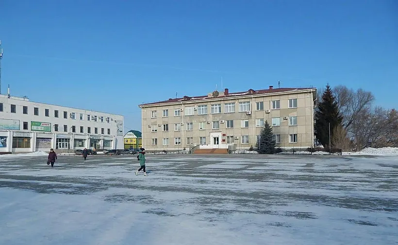 Благоустроенные территории появятся в&nbsp;городе Шумиха в&nbsp;Курганской области