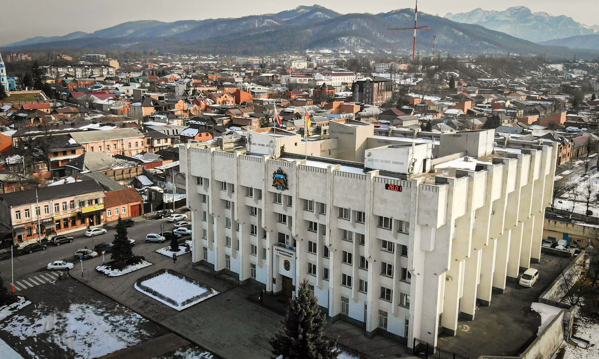 Денис Абрамов/РИА Новости